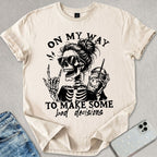 Bad Decisions T-shirt
