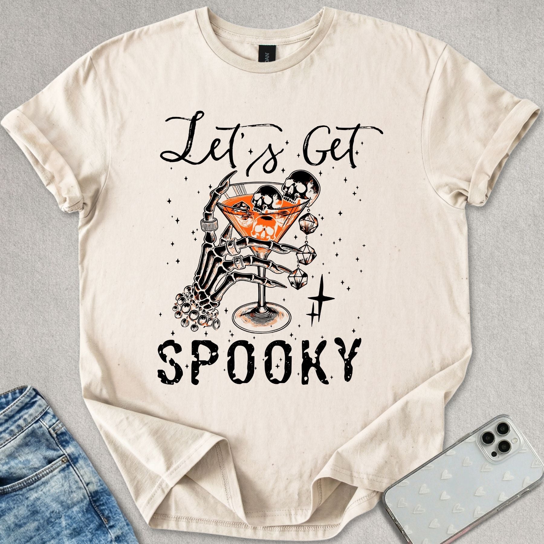 Let's Get Spooky T-shirt