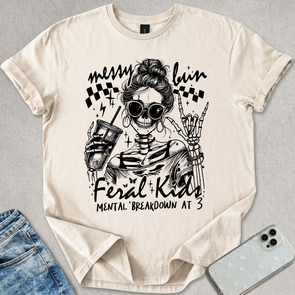 Feral Kids T-shirt