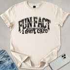 Fun Fact T-shirt
