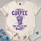 A Coffee T-shirt