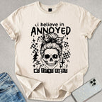 Annoyed At First Sight T-shirt