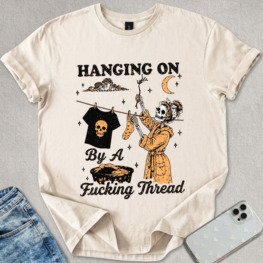 True Crime Junkie T-shirt