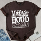 Motherhood Rockin' T-shirt