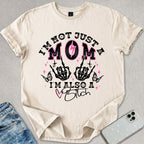 Not Just A Mom T-shirt