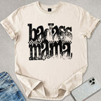 Badass Mama T-shirt