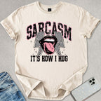How I Hug T-shirt