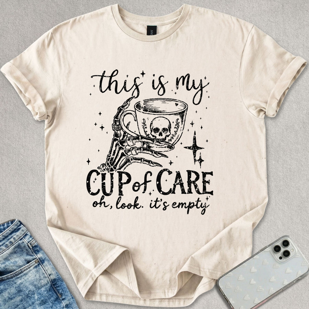 Cup Of Care T-shirt