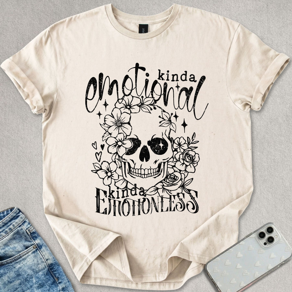 Kinda Emotional T-shirt
