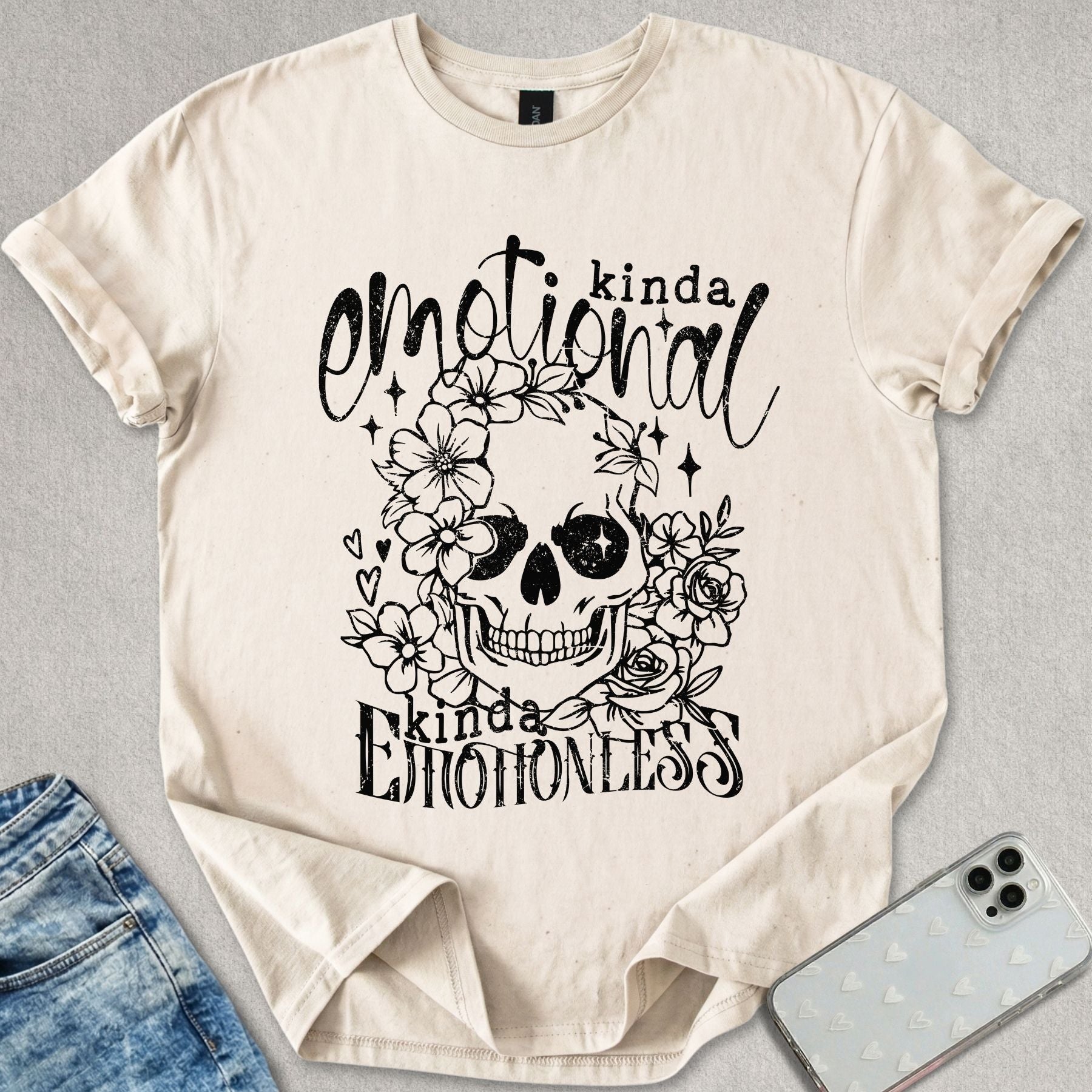 Kinda Emotional T-shirt