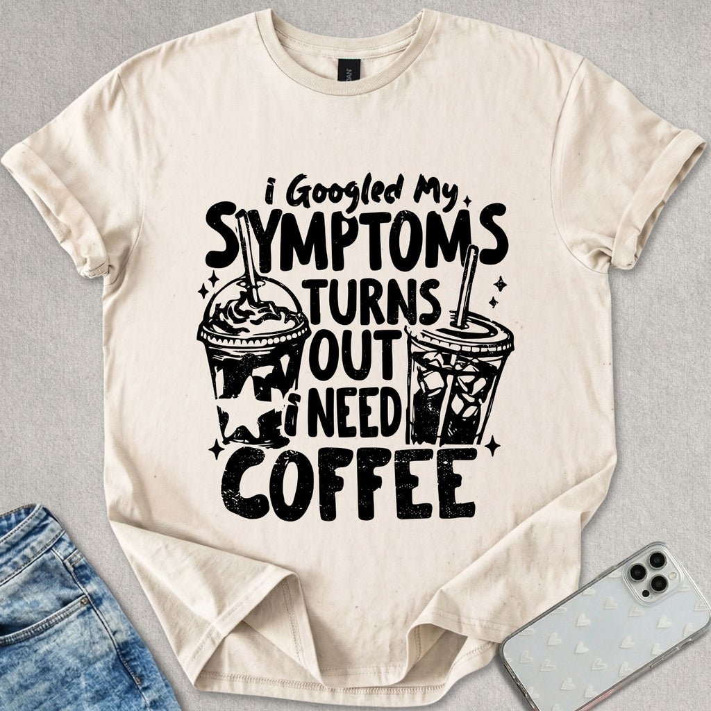 I Need A Coffee T-shirt