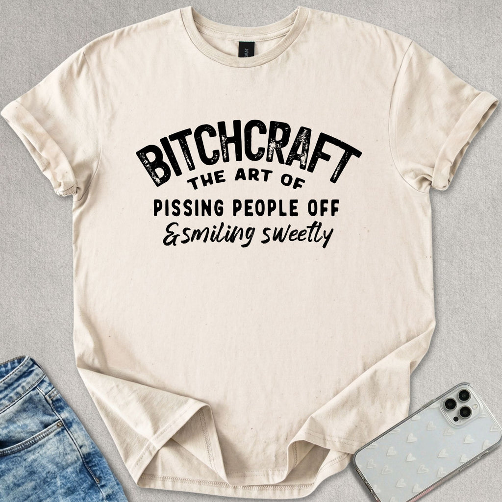 BitchCraft T-shirt