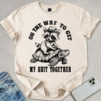 On The Way T-shirt