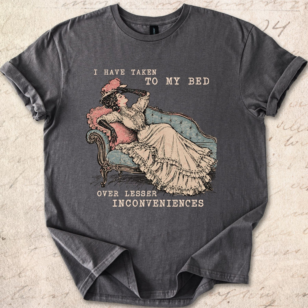 Taken To My Bed T-shirt