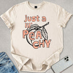 Just A Lil' Peachy T-shirt