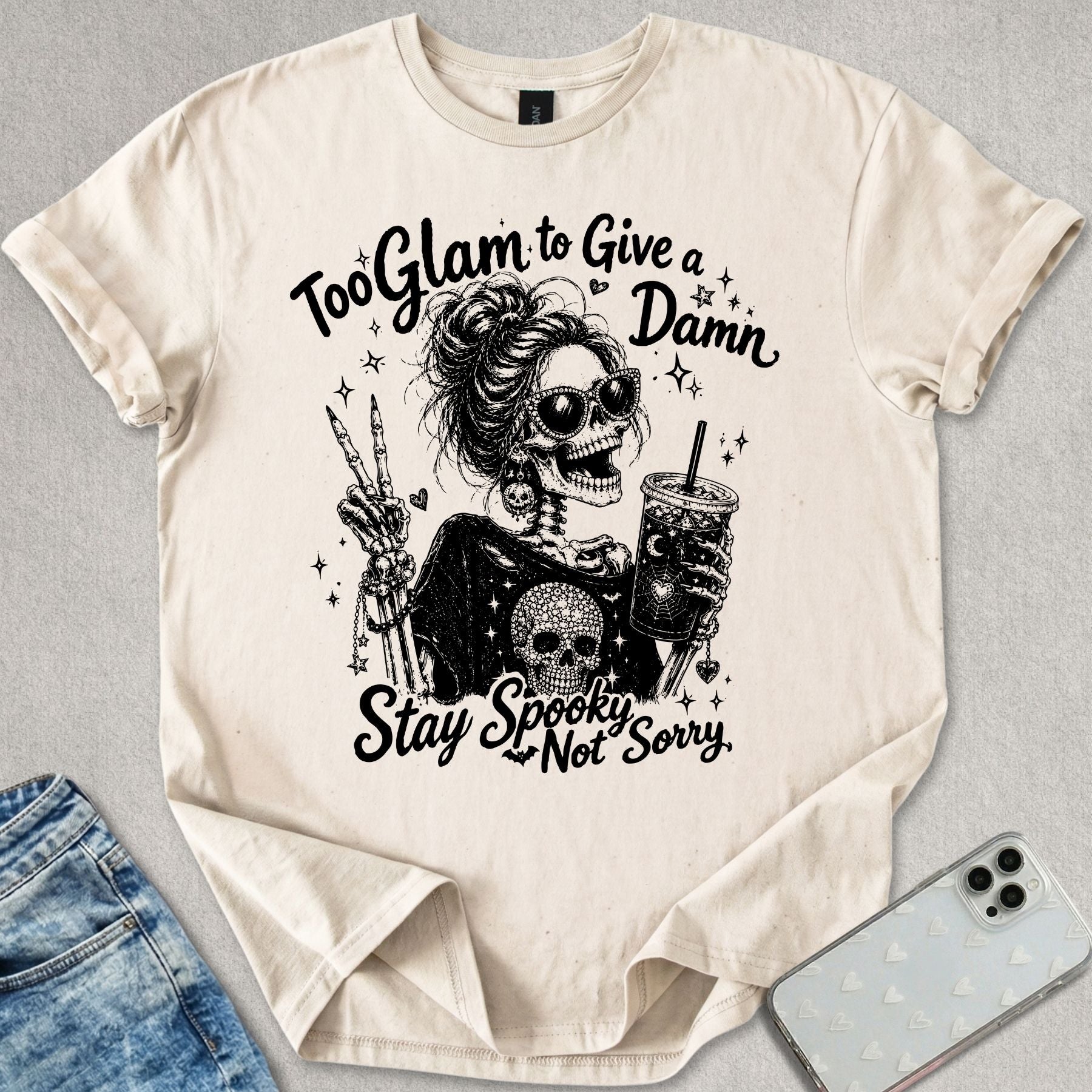 Too Glam T-shirt