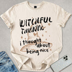 Witchful Thinking T-shirt