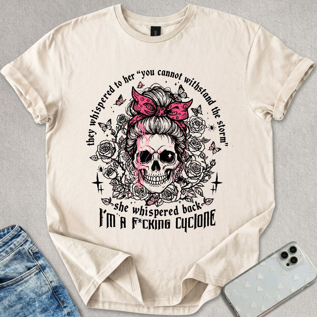 I Am The Storm T-shirt