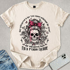 I Am The Storm T-shirt