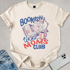 Bookish Moms Club T-shirt