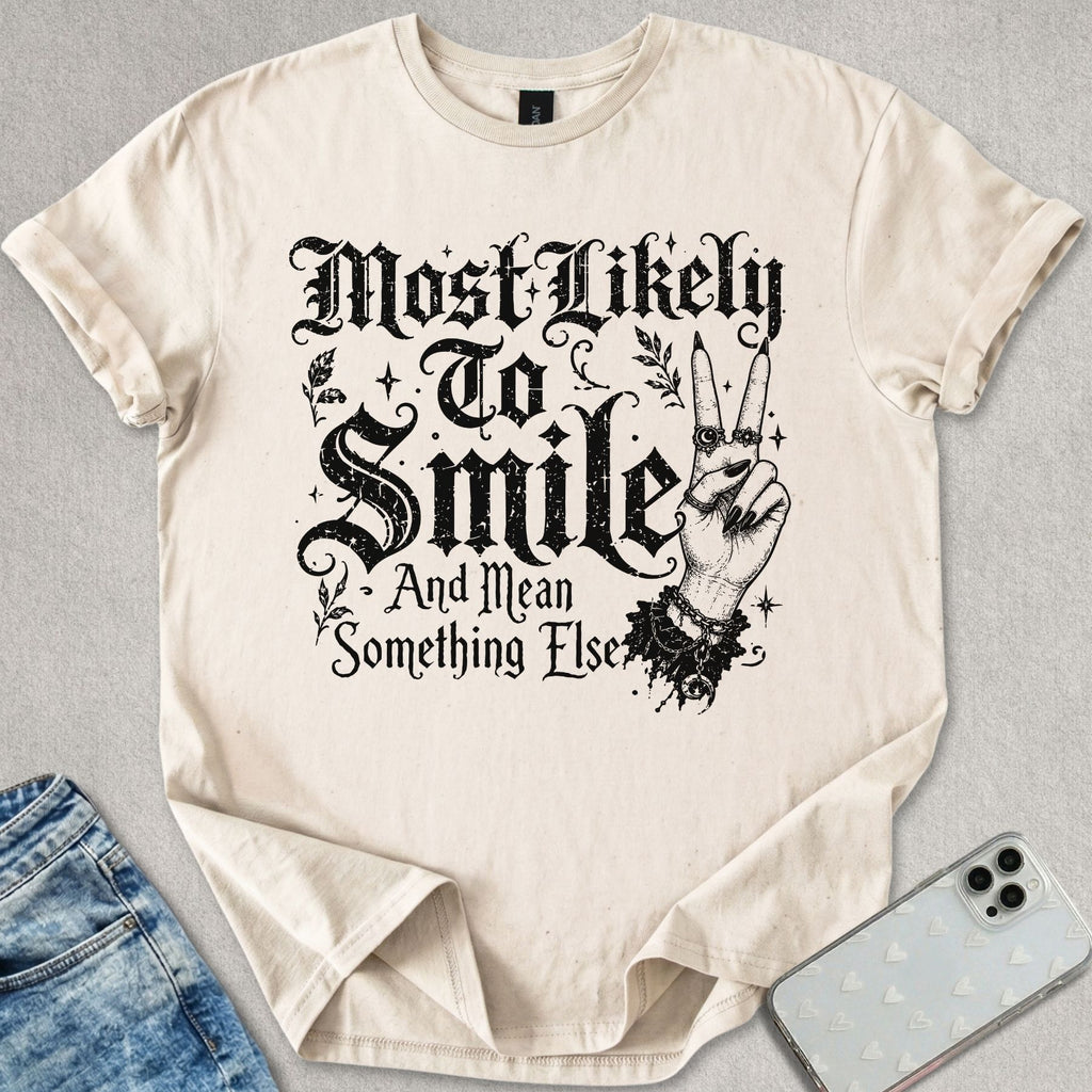 Likely To Smile T-shirt