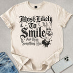 Likely To Smile T-shirt