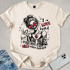 I Love Hard T-shirt