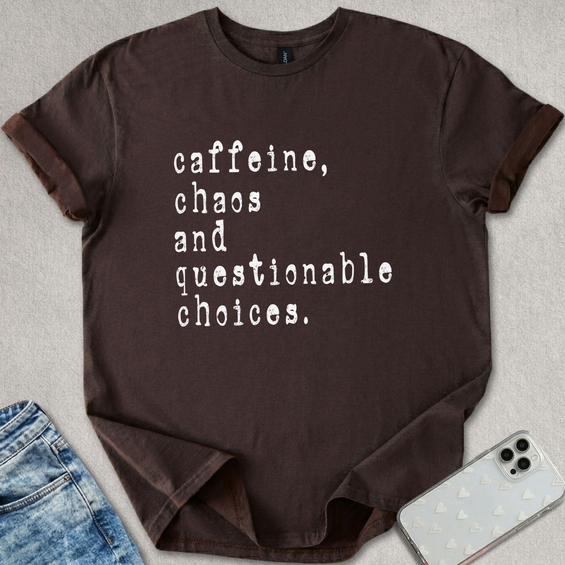 Questionable Choices T-shirt