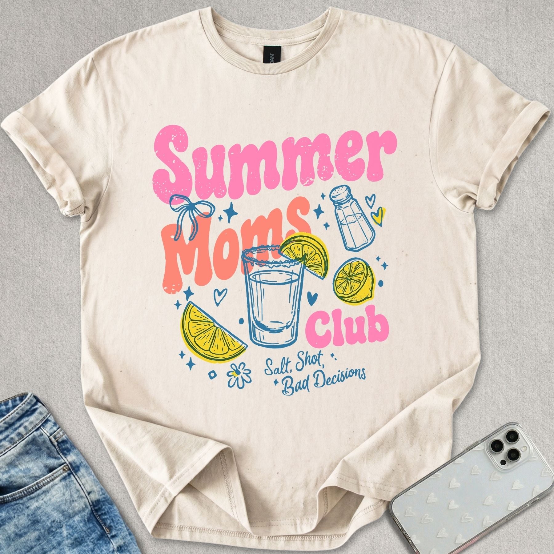 Tequila Club T-shirt