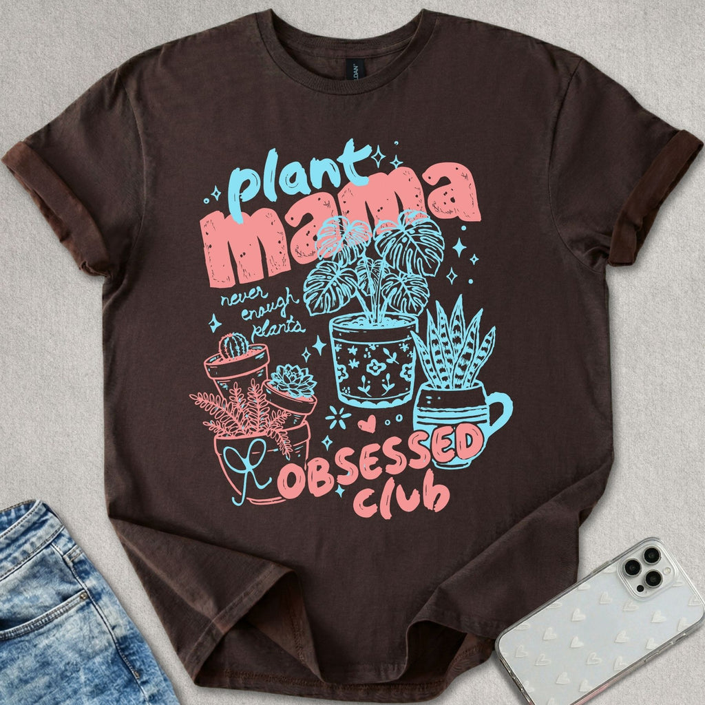 Plant Obsessed T-shirt