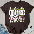 Fueled By Jesus T-shirt