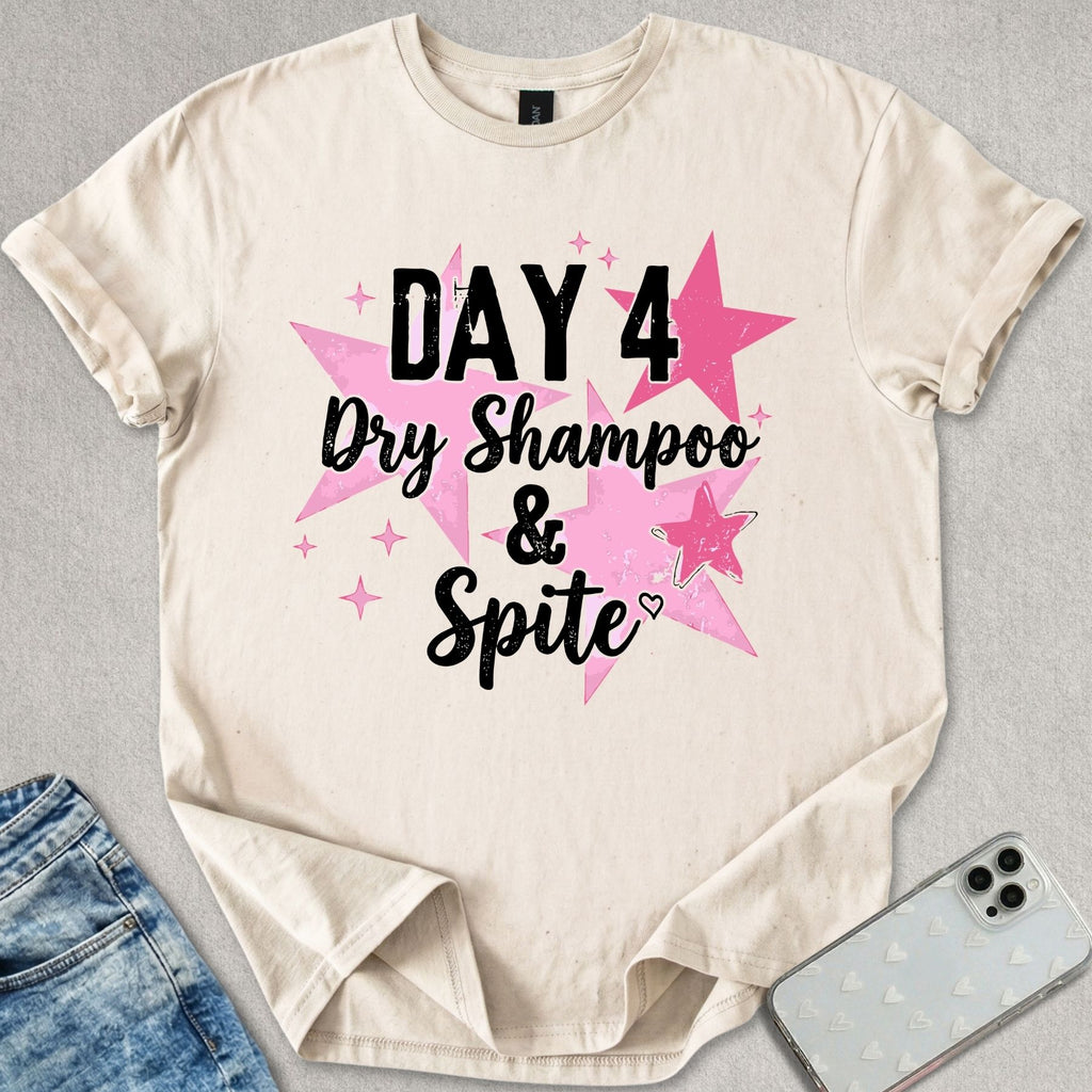 Dry Shampoo T-shirt
