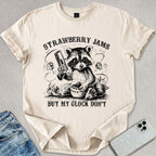 Strawberry Jams T-shirt