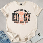 Chronically Edgy T-shirt