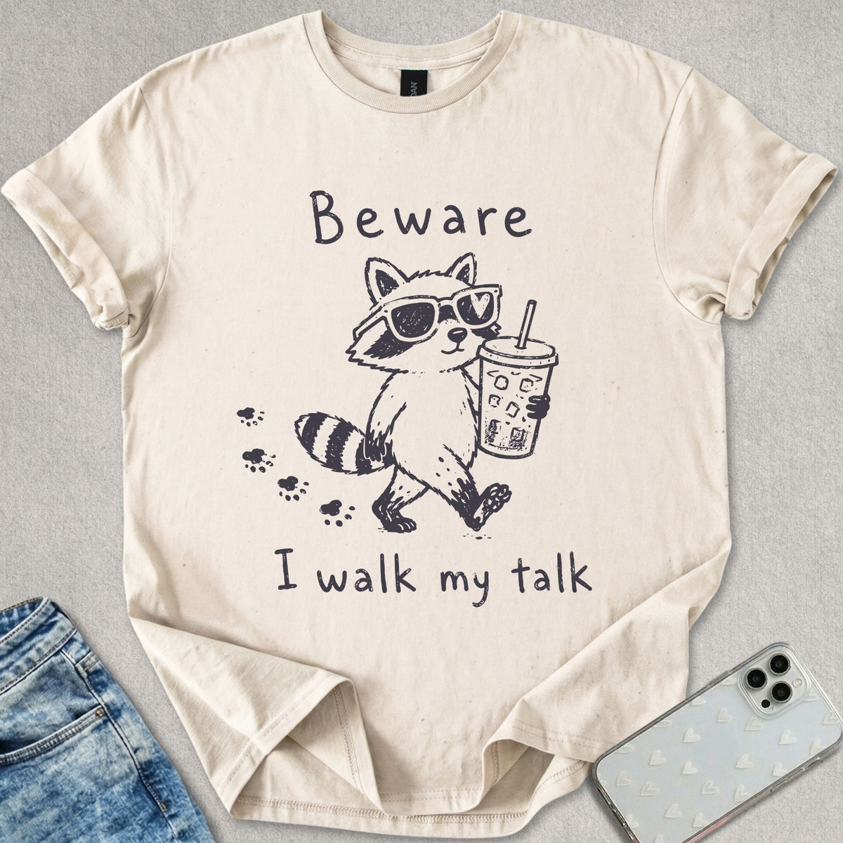 Walk My Talk T-shirt