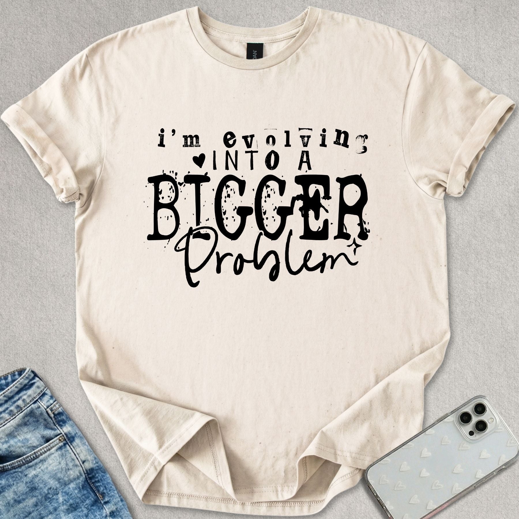 Bigger Problem T-shirt