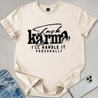 F*ck Karma T-shirt