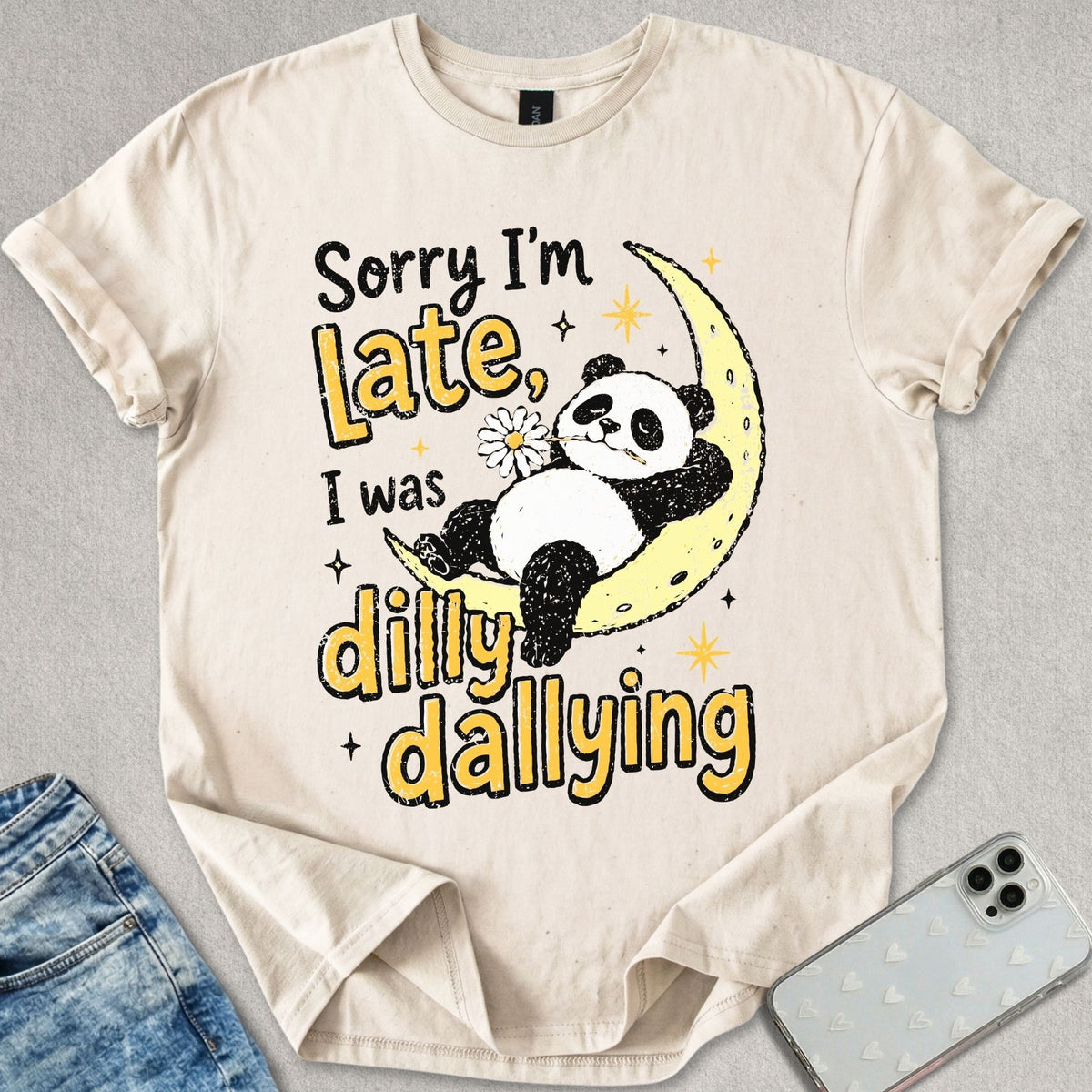 Dilly Dallying T-shirt