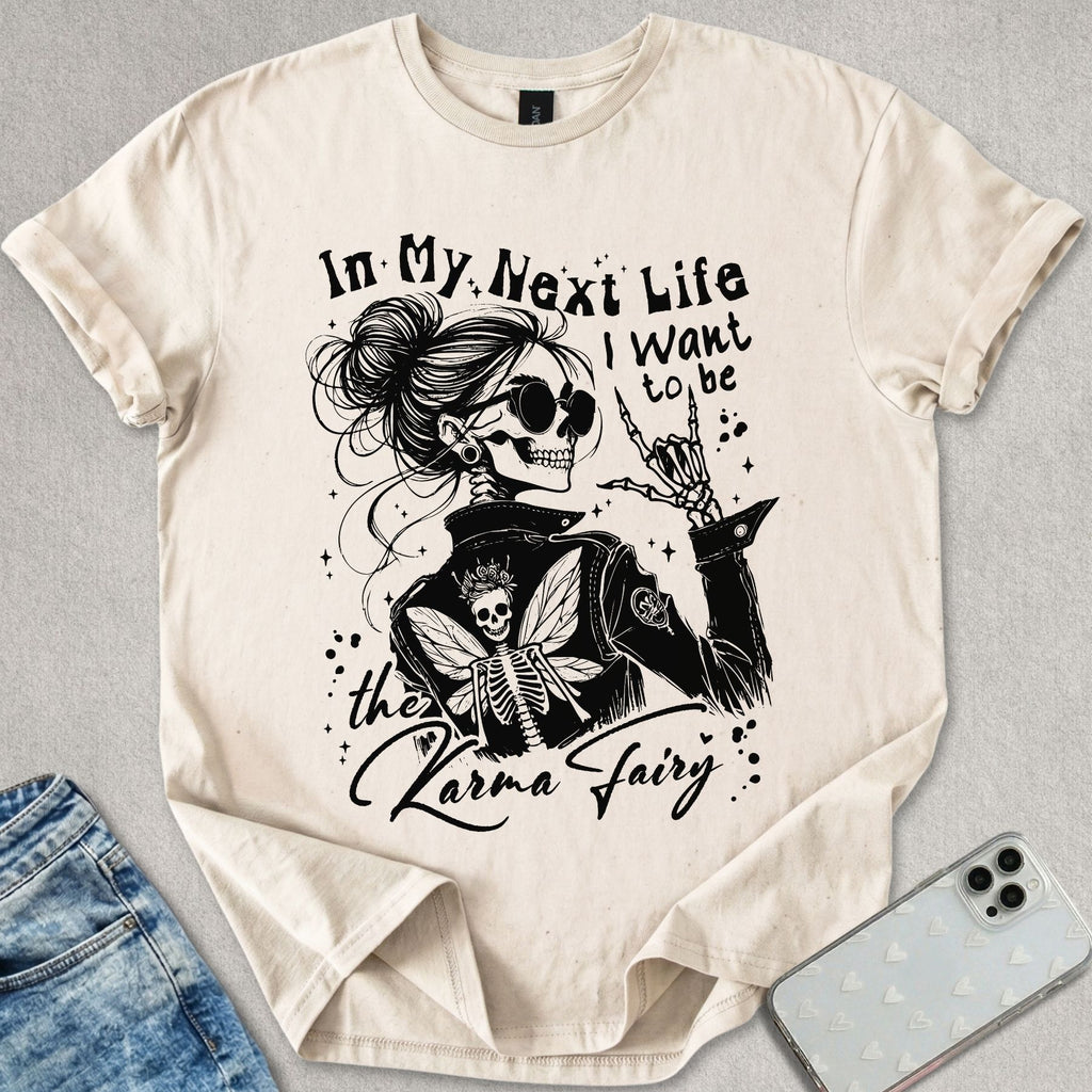 Next Life T-shirt
