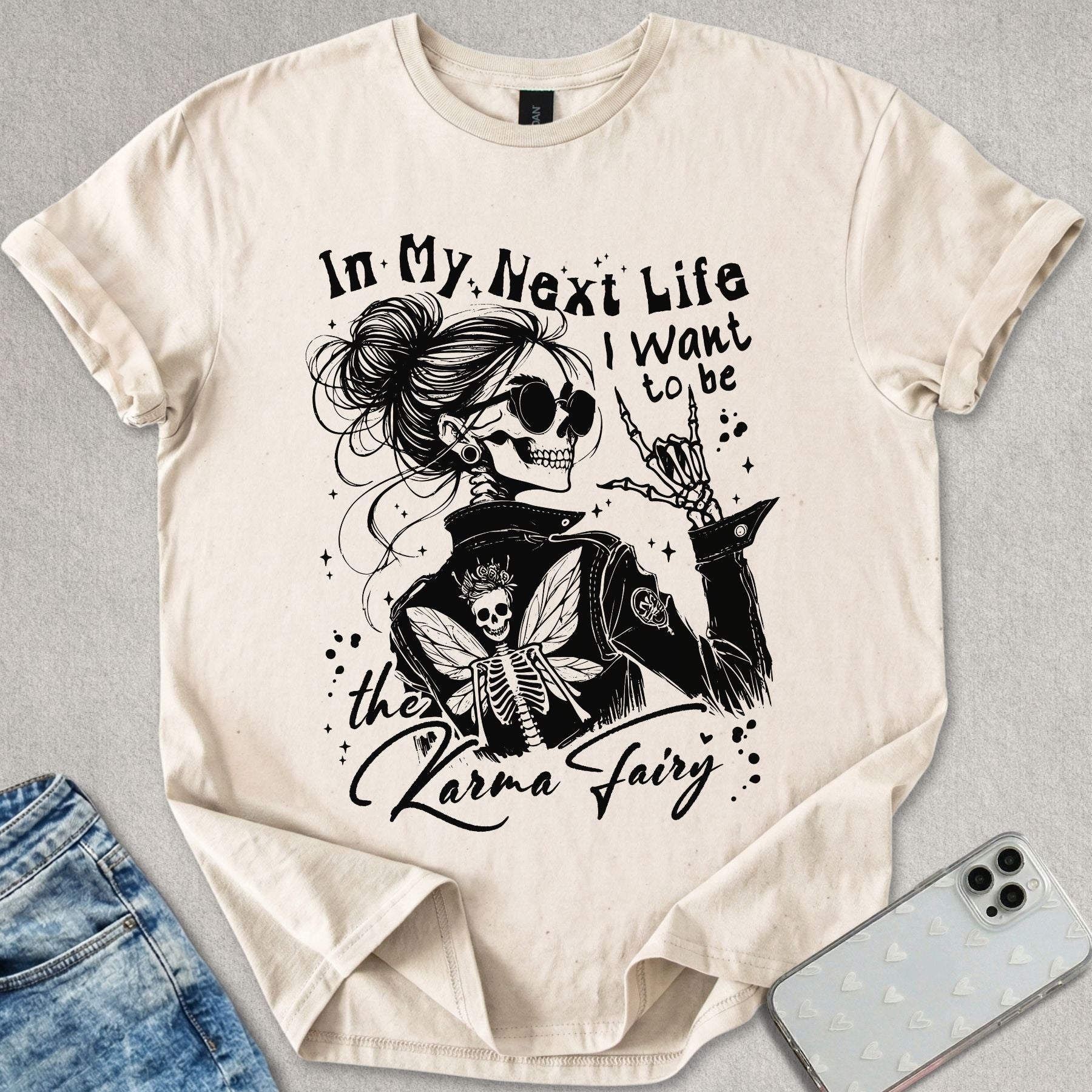 Next Life T-shirt