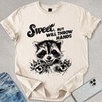 Will Throw Hands T-shirt