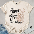 My Train Left T-shirt