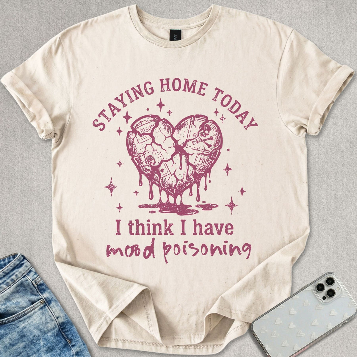 Mood Poisoning T-shirt