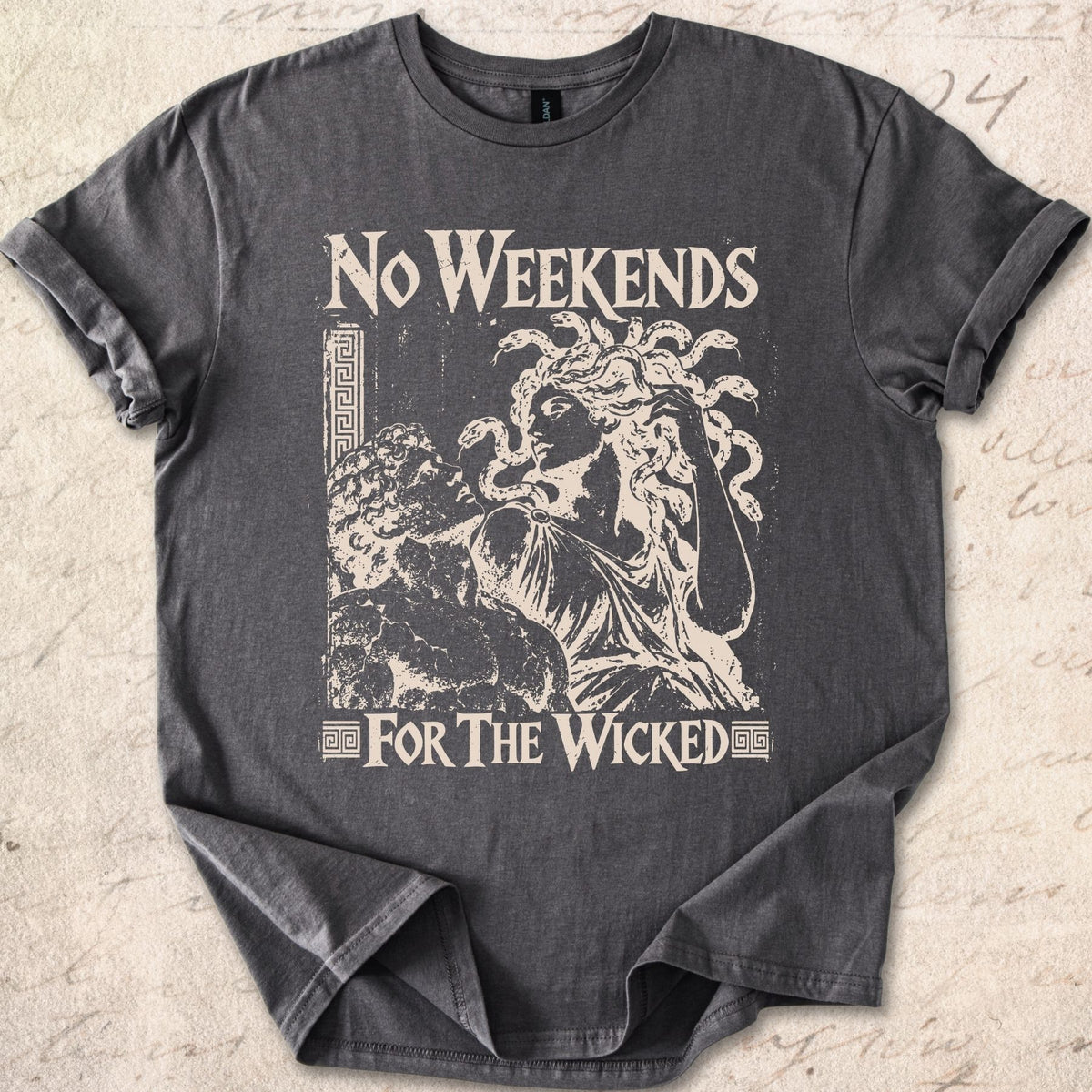 No Weekend T-shirt