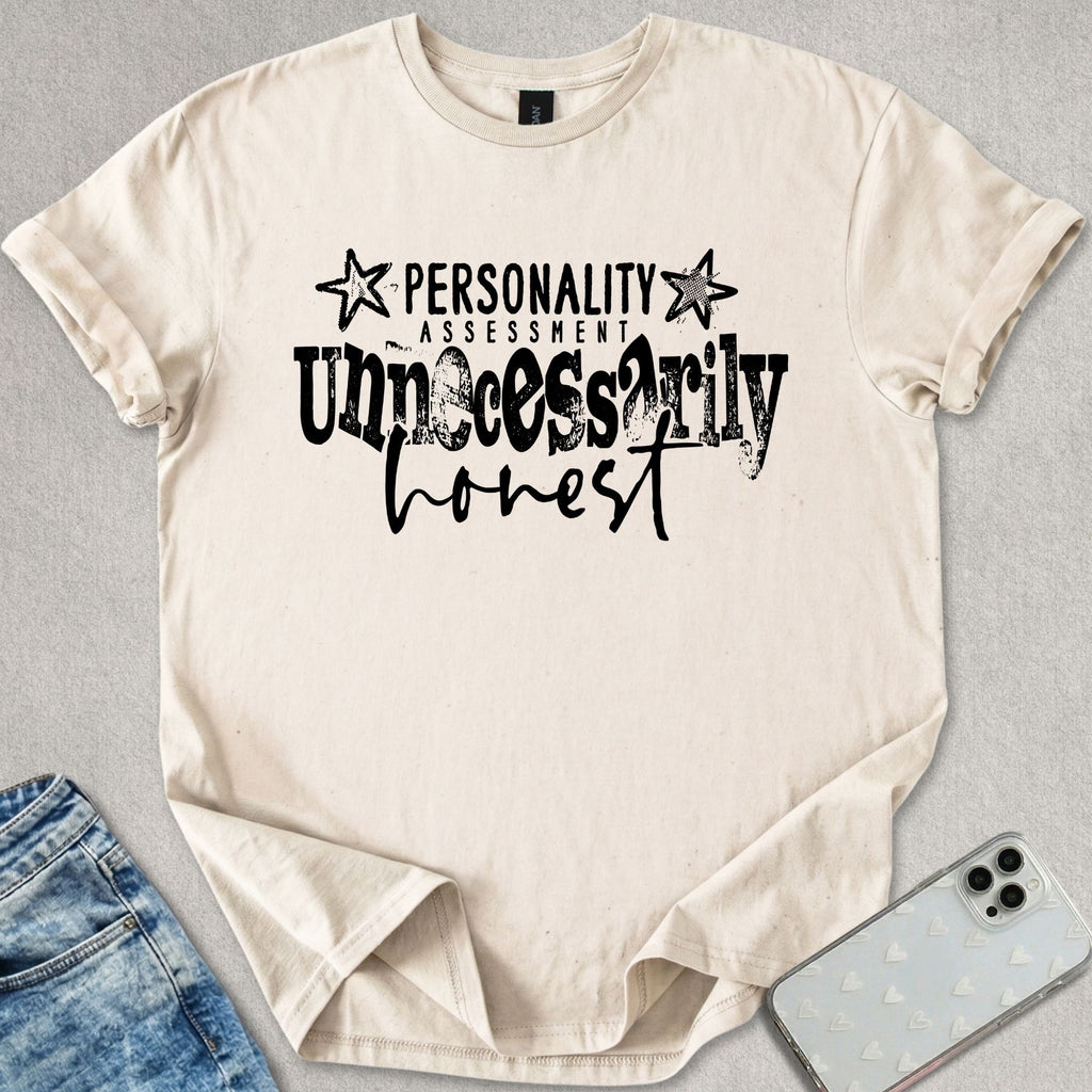 Personality Assessment T-shirt