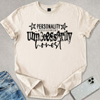 Personality Assessment T-shirt