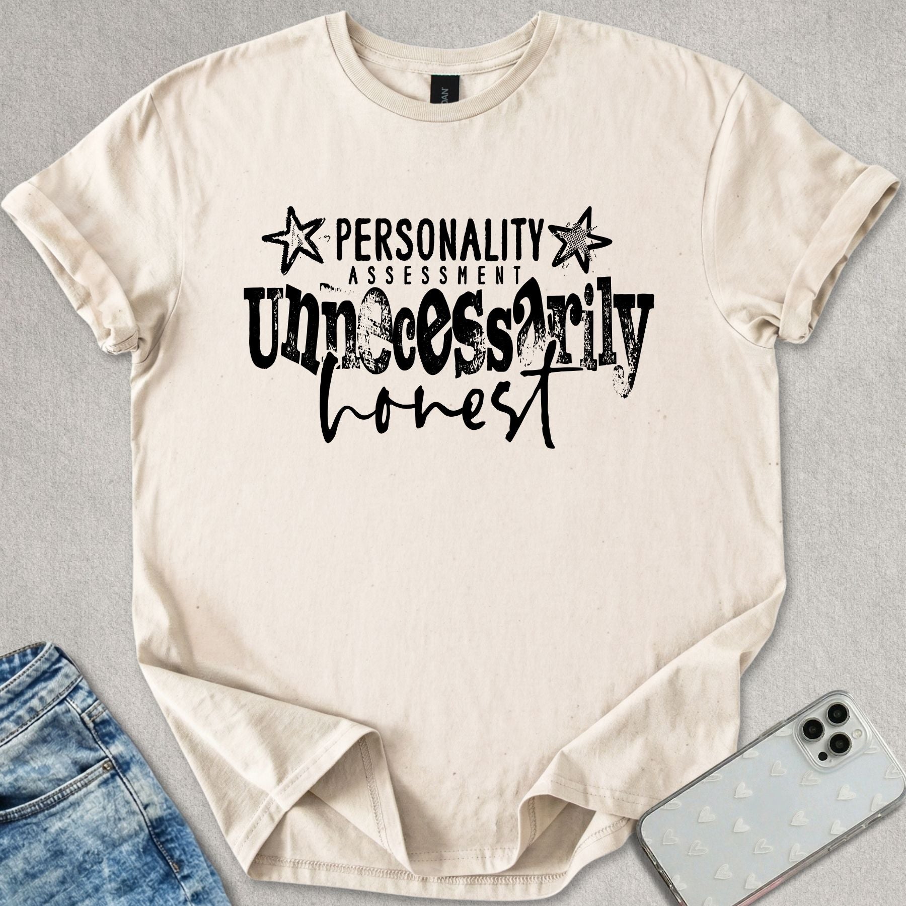 Personality Assessment T-shirt