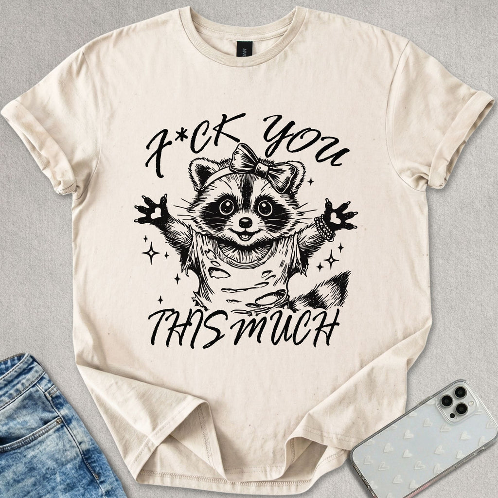 This Much T-shirt