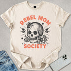 Rebel Mom Society T-shirt