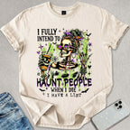 Haunt People T-shirt
